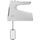 AEG AHM4W 3000 Handmixer | 500W Motor | 5 Stufen | Turbo | spülmaschinenfest | Shell White thumbnail 2/5
