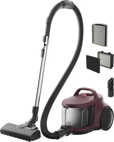 AEG AL51C1DRF åslös golvdammsugare