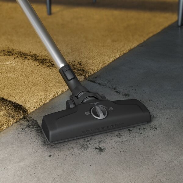 AEG CLEAN 6000 ÖKO beutelloser Bodenstaubsauger | schwarz/silber 3