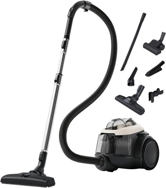 AEG AL61H4SW HYGIENIC 6000 Staubsauger | Shell White 1