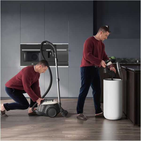 AEG AL61H4SW HYGIENIC 6000 Staubsauger | Shell White 5