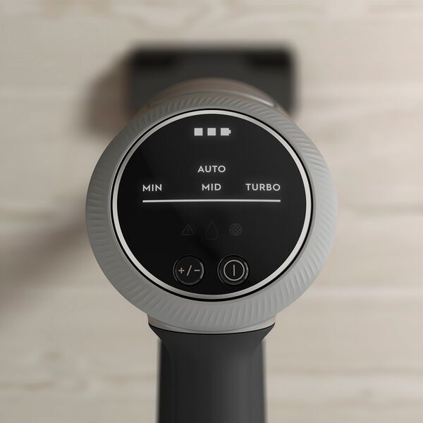 AEG Animal 8000 Akku-Staubsauger | schwarz/silber 4