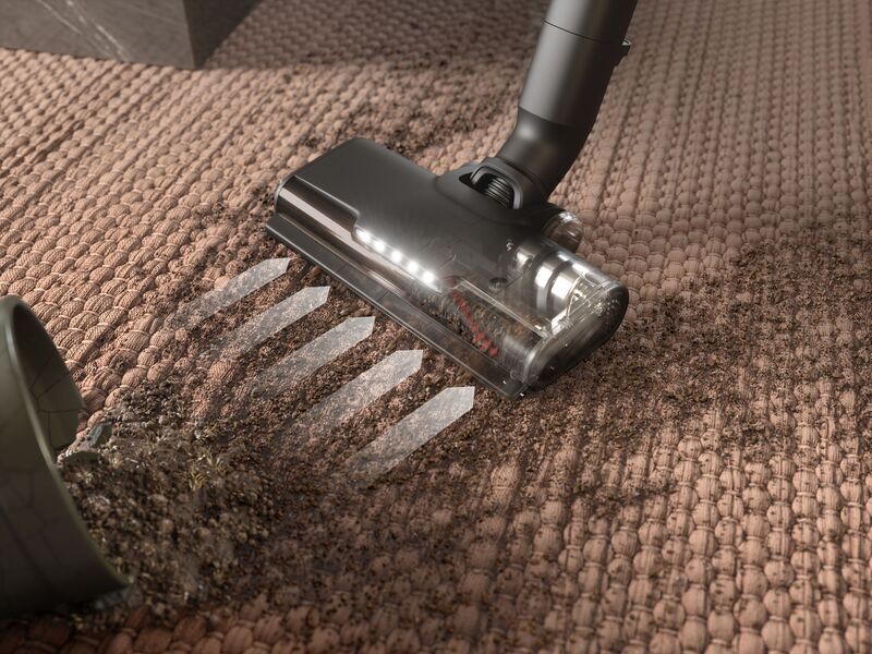 AEG AP61HB21SH 6000 Akku-Staubsauger | bis zu 50 Min. Laufzeit | Shell White 2