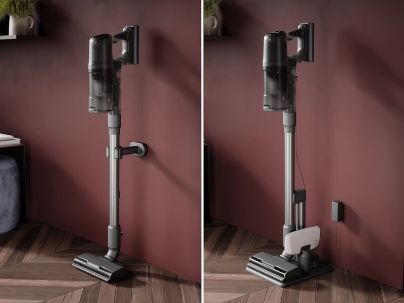 AEG AP61HB21SH 6000 Akku-Staubsauger | bis zu 50 Min. Laufzeit | Shell White 3