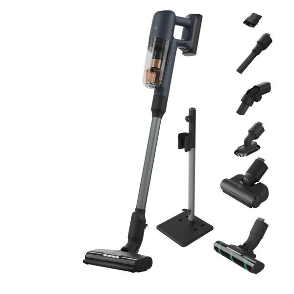 AEG AP71A142XN ULTIMATE 7000 Battery vacuum cleaner | up to 50 min. of runtime | Denim Blue 1