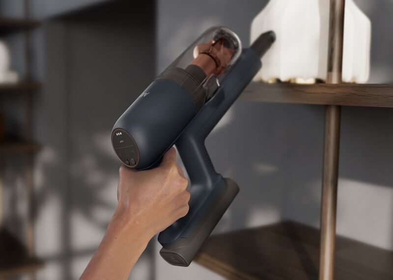 AEG AP71A142XN ULTIMATE 7000 Battery vacuum cleaner | up to 50 min. of runtime | Denim Blue 2