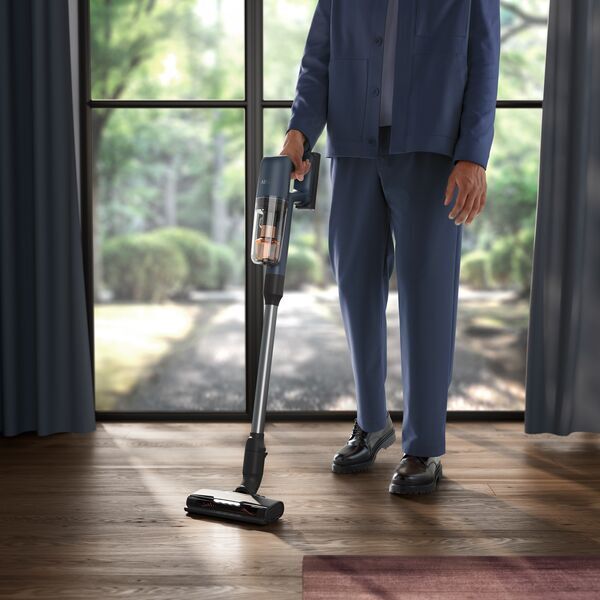 AEG AP71A142XN ULTIMATE 7000 Battery vacuum cleaner | up to 50 min. of runtime | Denim Blue 3