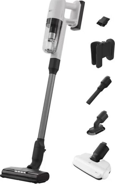 AEG AP71HB14SH Hygienic 7000 Battery hand vacuum cleaner | white/grey, image 1 of 1