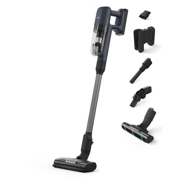 AEG AP71U142MM 7000 Akku-Staubsauger | bis zu 50 Min. Laufzeit | Denim Blue 1