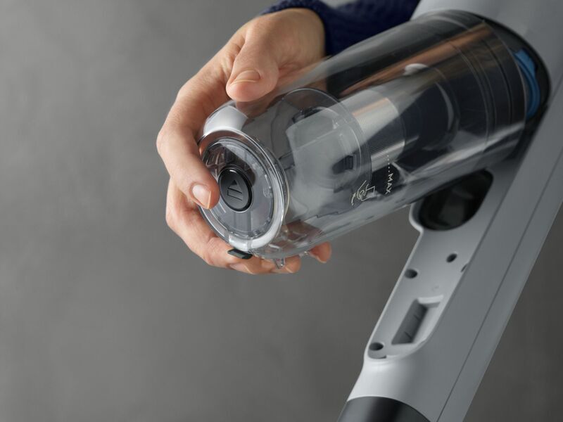 AEG AP71U142MM 7000 Akku-Staubsauger | bis zu 50 Min. Laufzeit | Denim Blue 3