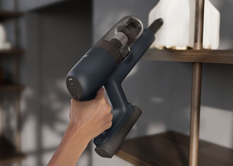 AEG AP71U142MM 7000 Akku-Staubsauger | bis zu 50 Min. Laufzeit | Denim Blue 4