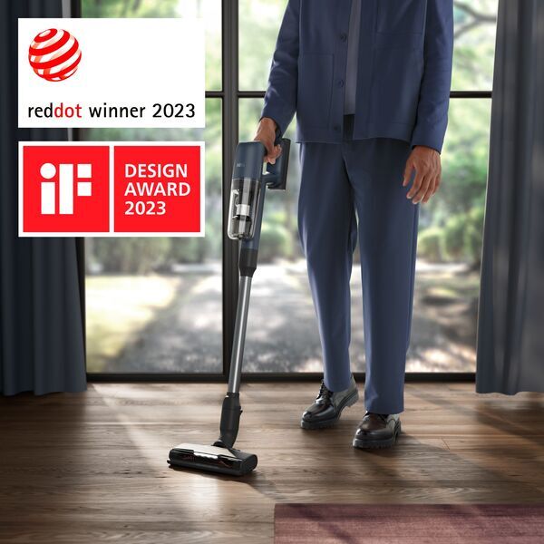 AEG AP71U142MM 7000 Akku-Staubsauger | bis zu 50 Min. Laufzeit | Denim Blue 5