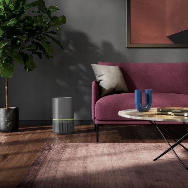 AEG APO50371DG Pure 5000 Luftreiniger | Dark Grey 4