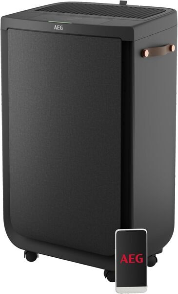 AEG APU72771DG Pure 7000 Luftreiniger | Dark Grey 1