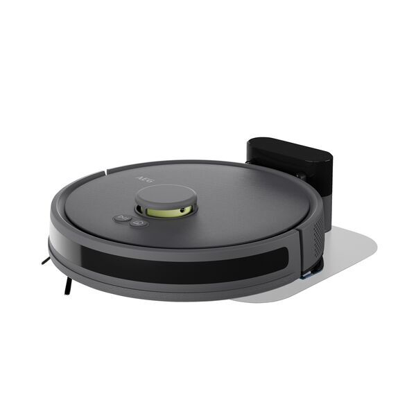 AEG AR71HW1DG 7000 Robot vacuum cleaner with mopping function | Dark Grey 1