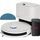 AEG AR71UW2SW 7000 Robot vacuum cleaner with mopping function incl. extraction station | Shell White thumbnail 1/5