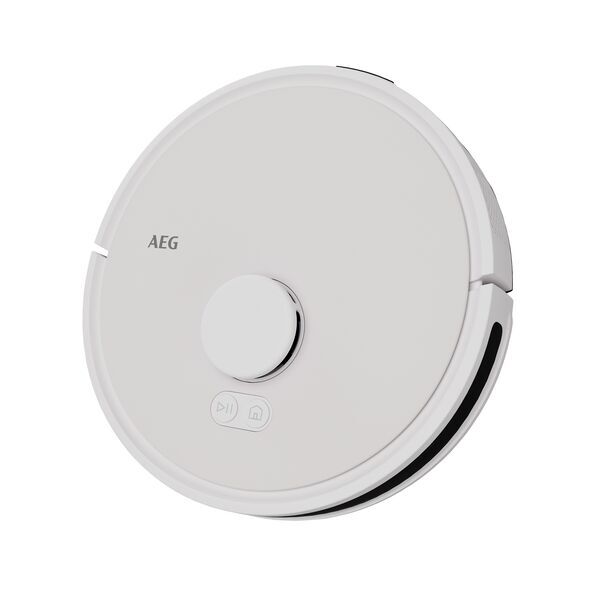 AEG AR71UW2SW 7000 Staubsaugerroboter mit Wischfunktion inkl. Absaugstation | Shell White 2