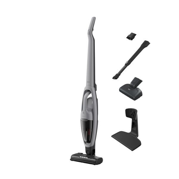 AEG AS52AB21UG ANIMAL 5000 Battery vacuum cleaner | up to 50 min. of runtime | Urban Grey 1