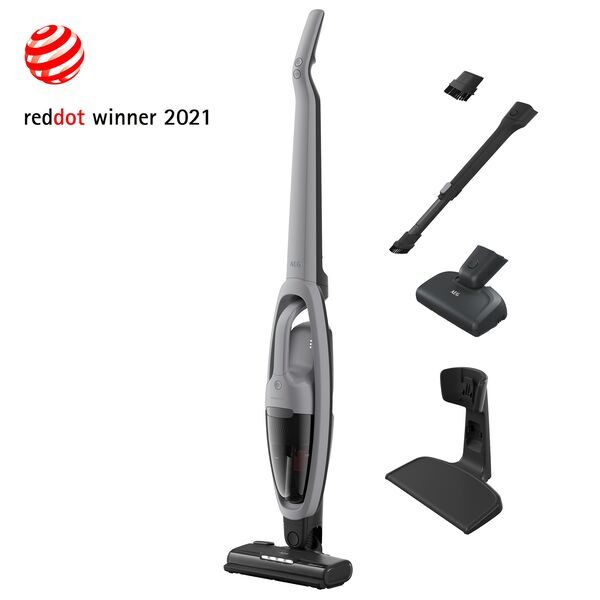 AEG AS52AB21UG ANIMAL 5000 Battery vacuum cleaner | up to 50 min. of runtime | Urban Grey 2