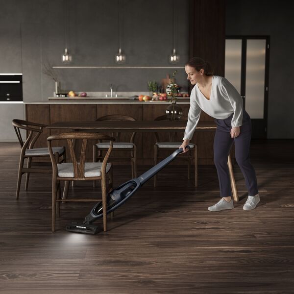 AEG AS52CB18DB CLEAN 5000 Battery vacuum cleaner | up to 45 min. of runtime | Denim Blue 4