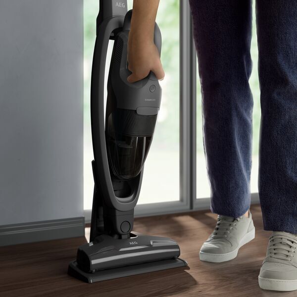AEG AS52CB18DG 5000 2in1 Akku-Staubsauger | bis zu 45 Min. Laufzeit | Dark Grey 3