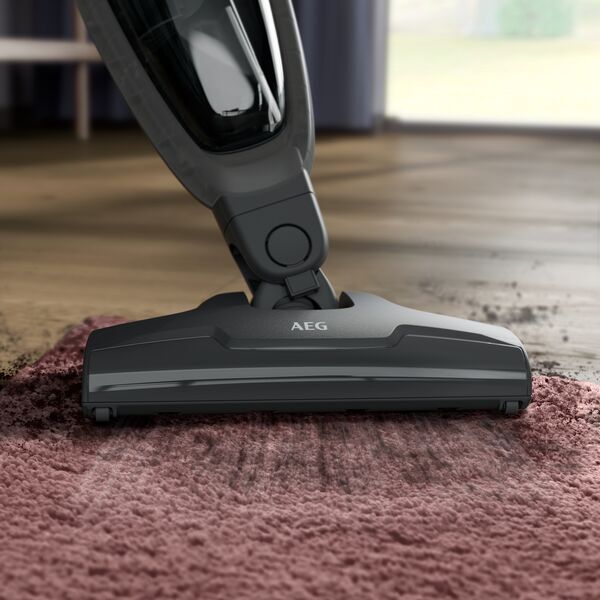 AEG AS52CB18DG 5000 2in1 Akku-Staubsauger | bis zu 45 Min. Laufzeit | Dark Grey 4