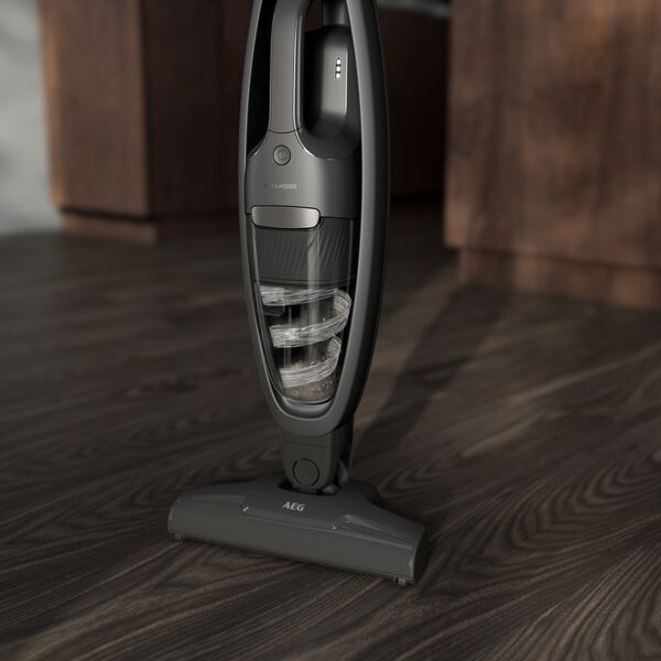 AEG AS52CB18DG 5000 2in1 Akku-Staubsauger | bis zu 45 Min. Laufzeit | Dark Grey 5