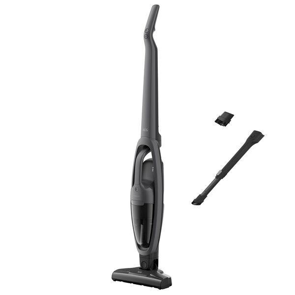 AEG AS52CB18DG 5000 2in1 Akku-Staubsauger | bis zu 45 Min. Laufzeit | Dark Grey 1