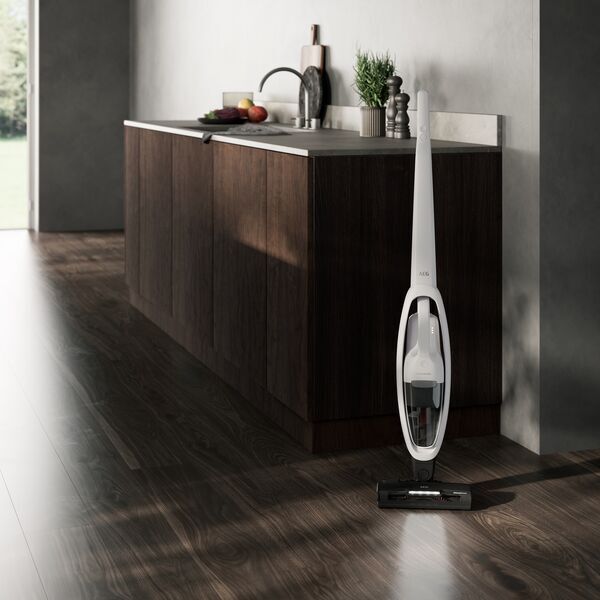 AEG AS52H212XN HYGIENIC 5000 Battery vacuum cleaner | up to 50 min. of runtime | Shell White 3