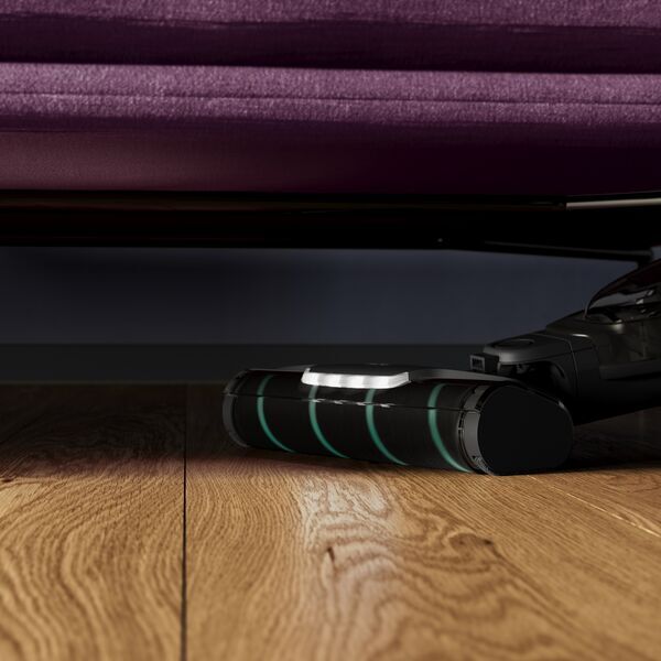 AEG AS52H212XN HYGIENIC 5000 Battery vacuum cleaner | up to 50 min. of runtime | Shell White 4