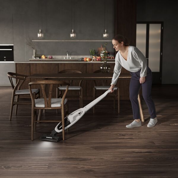 AEG AS52H212XN HYGIENIC 5000 Battery vacuum cleaner | up to 50 min. of runtime | Shell White 5