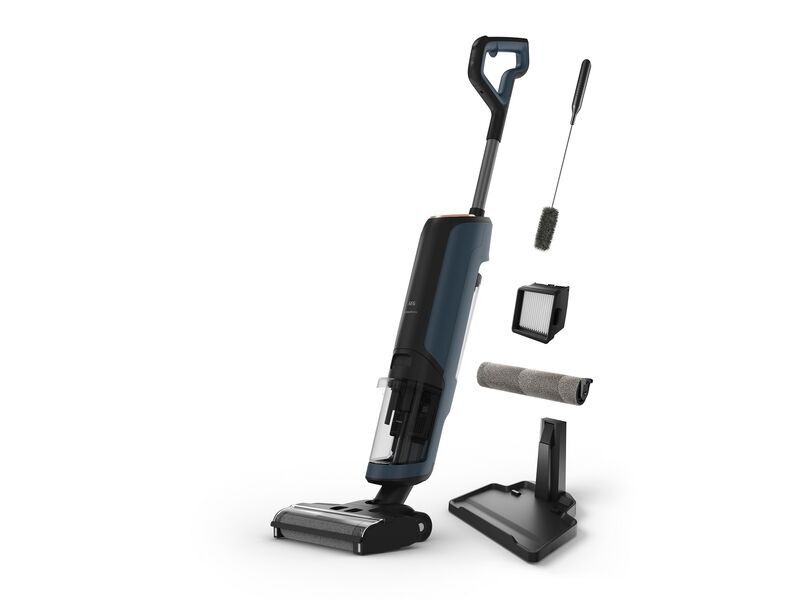AEG AW81U3DB ULTIMATE 8000 Wet&Dry Akku-Staubsauger | grau 1