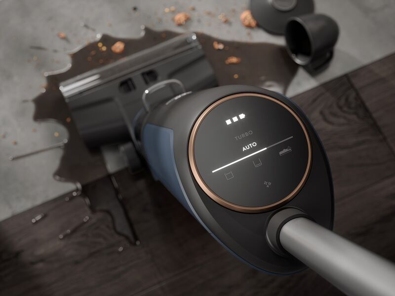 AEG AW81U3DB ULTIMATE 8000 Wet&Dry Akku-Staubsauger | grau 4