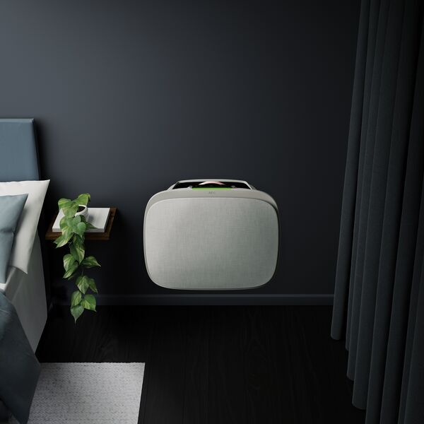 AEG AX71-304GY Luftreiniger | Light Grey 5