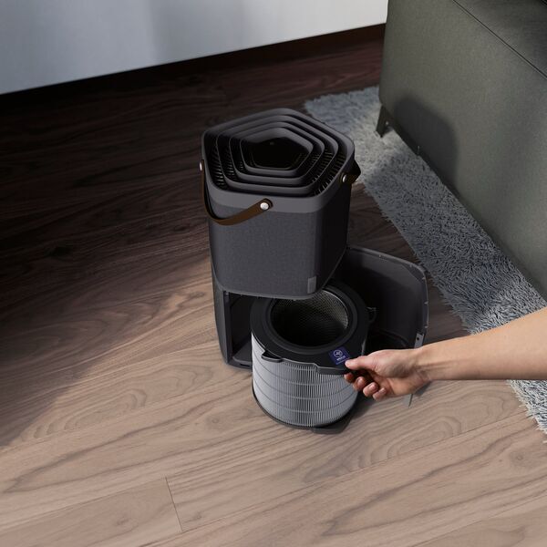 AEG AX91-404DG Air Purifier | Dark Grey 3