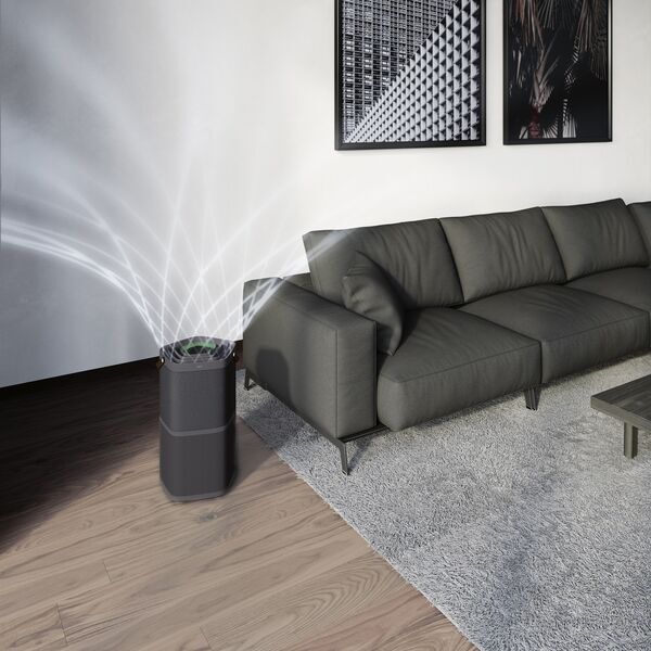 AEG AX91-404DG Air Purifier | Dark Grey 4
