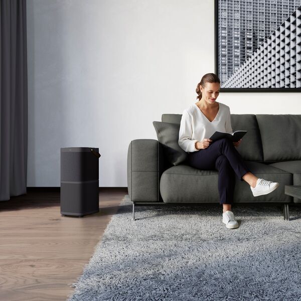 AEG AX91-404DG Air Purifier | Dark Grey 5