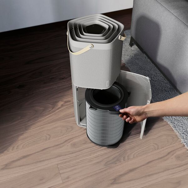 AEG AX91-604GY Air Purifier | grey 3