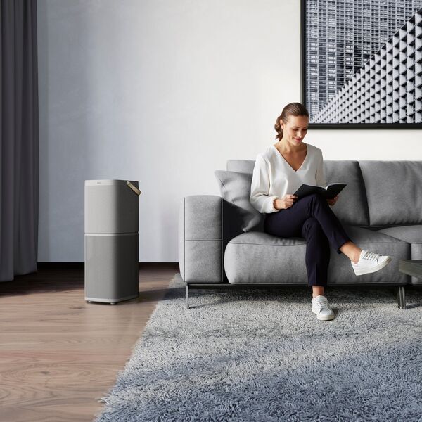 AEG AX91-604GY Air Purifier | grey 5