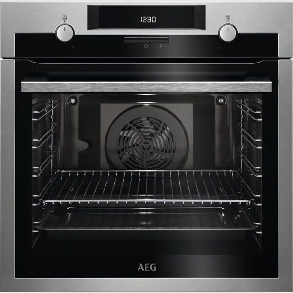 AEG BEE431011M SurroundCook® 6000 monitoimiuuni | 24 kuukauden valmistajan takuu | hopea/musta, image 1 of 5