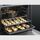 AEG BEE431011M SurroundCook® 6000 monitoimiuuni | 24 kuukauden valmistajan takuu | hopea/musta, thumbnail 4 of 5