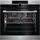 AEG BSK999330M CookView SteamPro Serie 9000 Forno a vapore | 24 mesi di garanzia del produttore | nero/argento thumbnail 1/3