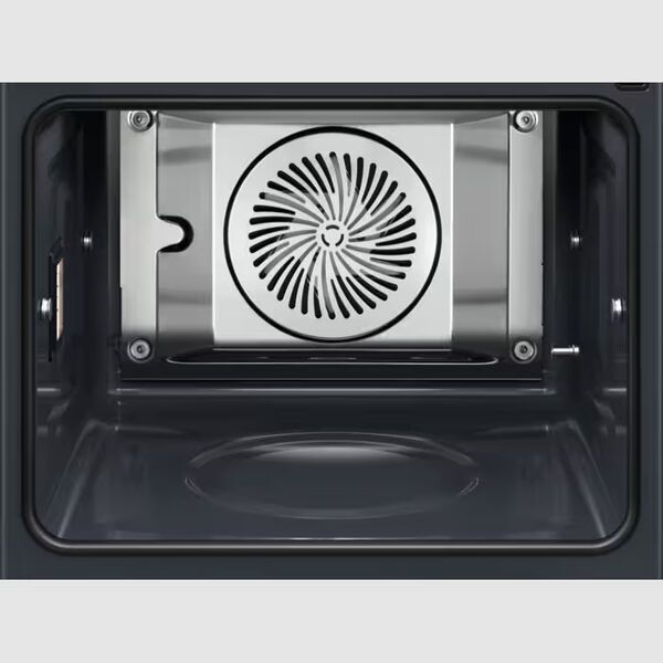 AEG BSK999330M CookView SteamPro Serie 9000 Forno a vapore | 24 mesi di garanzia del produttore | nero/argento 2