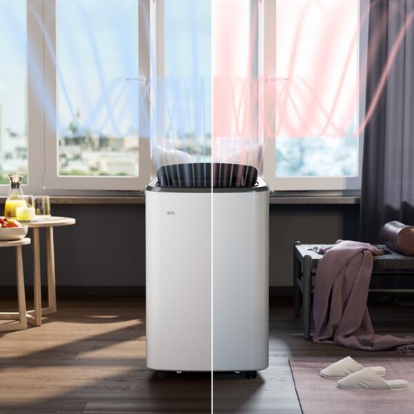 AEG Comfort 6000 BTU 14000 AXP40U340CW Air conditioner | white 2