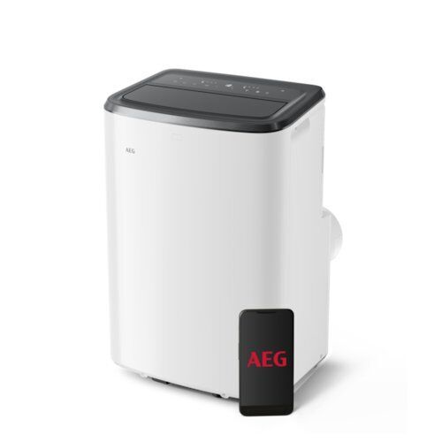 AEG Comfort 6000 BTU 9000 AXP26U339CW Klimatizace | bílá 1