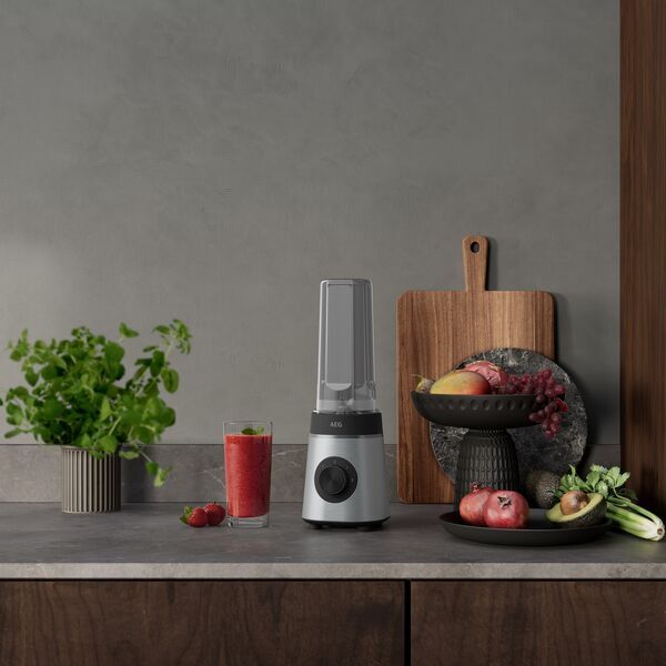 AEG CB4-1-6ST Deli 4 Standmixer | silber/schwarz 5