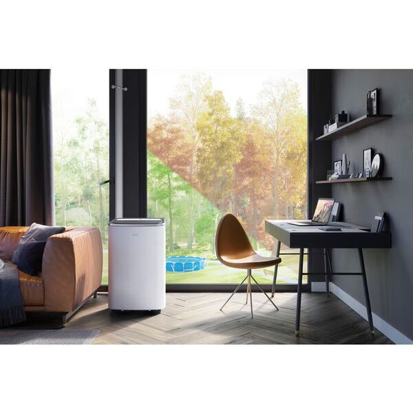 AEG ChillFlex Pro BTU 12000 AXP35U538CW Ar condicionado | branco 3