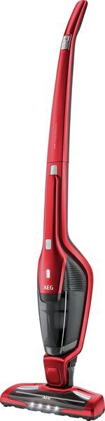 AEG CX7-2-FLEX 2 in 1 Battery vacuum cleaner | red