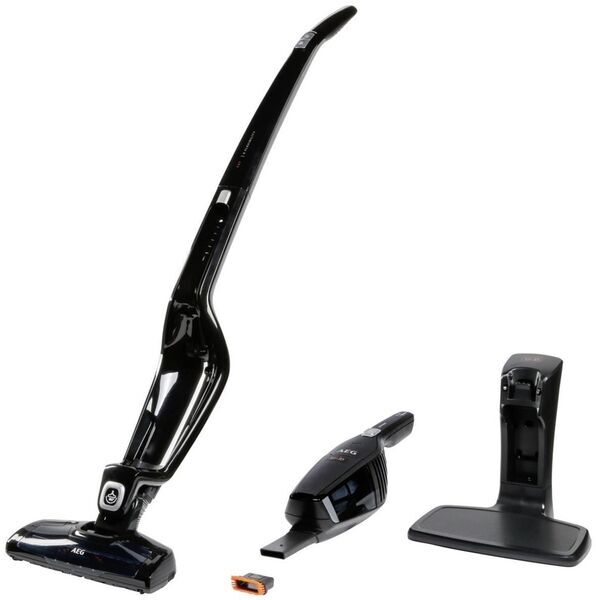 AEG CX7-21EB Eco Ergorapido 2 in 1 Battery vacuum cleaner | black 2