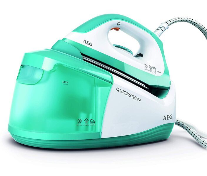 AEG QuickSteam DBS 3340 | wit 2